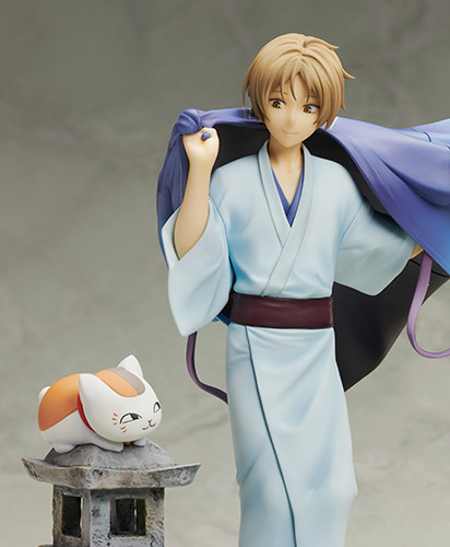 Gekijouban Natsume Yujin-cho ~ Utsusemi ni Musubu ~ - Natsume Takashi - Nyanko-sensei - 1/8 (Aniplex) photo 4