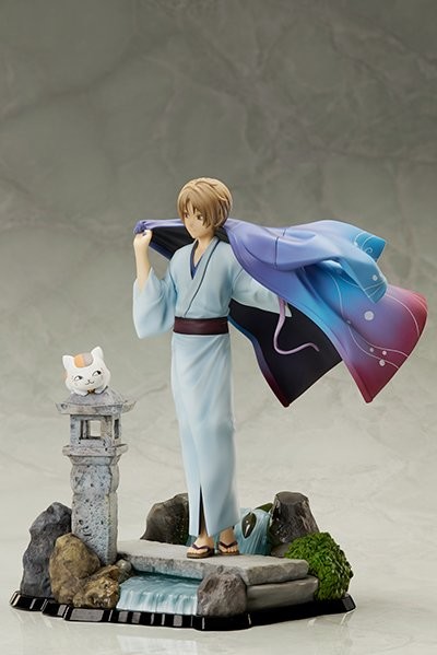 Gekijouban Natsume Yujin-cho ~ Utsusemi ni Musubu ~ - Natsume Takashi - Nyanko-sensei - 1/8 (Aniplex) photo 6