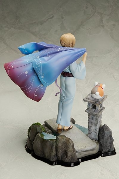 Gekijouban Natsume Yujin-cho ~ Utsusemi ni Musubu ~ - Natsume Takashi - Nyanko-sensei - 1/8 (Aniplex) photo 7