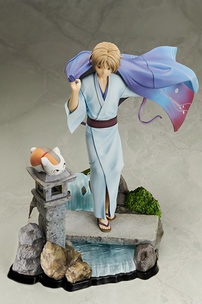 Gekijouban Natsume Yujin-cho ~ Utsusemi ni Musubu ~ - Natsume Takashi - Nyanko-sensei - 1/8 (Aniplex) photo 8