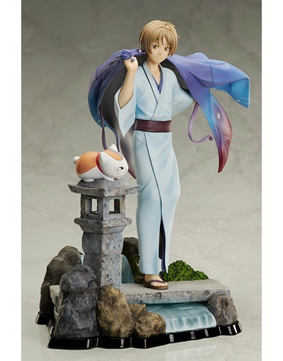 Gekijouban Natsume Yujin-cho ~ Utsusemi ni Musubu ~ - Natsume Takashi - Nyanko-sensei - 1/8 (Aniplex) photo 9