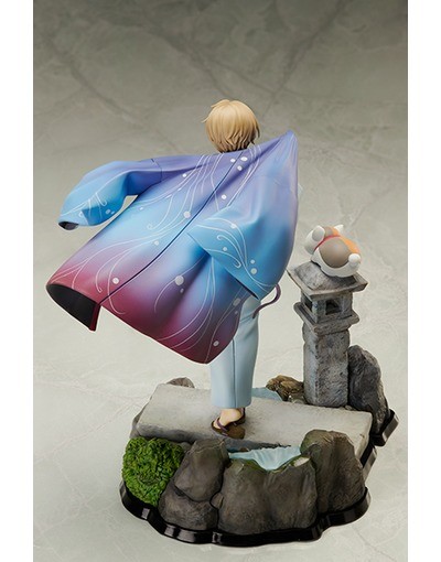 Gekijouban Natsume Yujin-cho ~ Utsusemi ni Musubu ~ - Natsume Takashi - Nyanko-sensei - 1/8 (Aniplex) photo 10