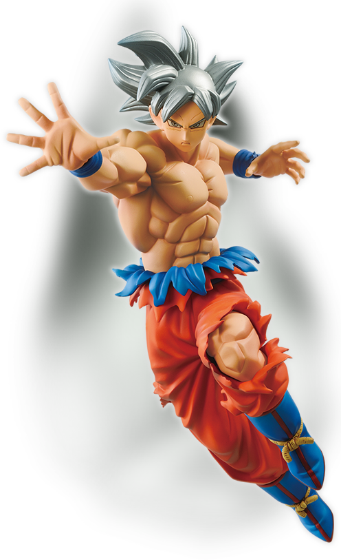 Dragon Ball Super - Son Goku Migatte no Goku'i - Ichiban Kuji - Ichiban Kuji Dragon Ball ~Chou Senshi Battle Retsuden~ (Banpresto) photo 3