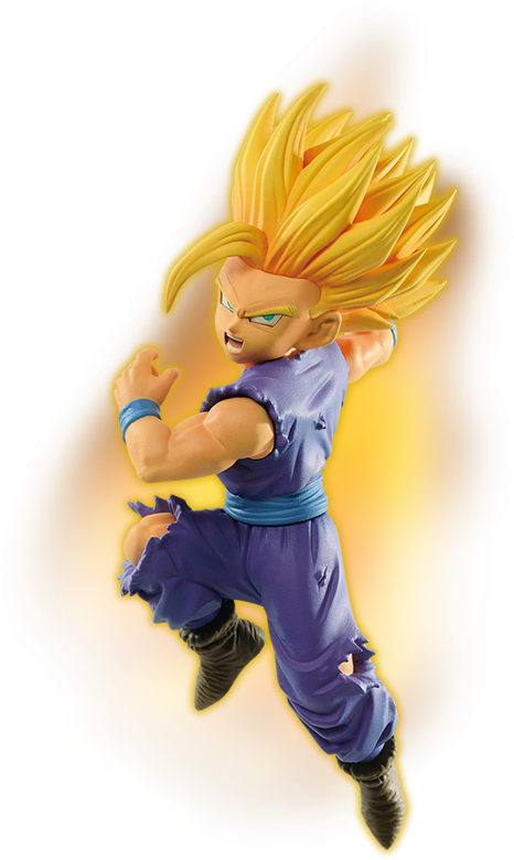 Dragon Ball Super - Son Gohan SSJ2 - Ichiban Kuji - Ichiban Kuji Dragon Ball ~Chou Senshi Battle Retsuden~ (Banpresto) photo 4
