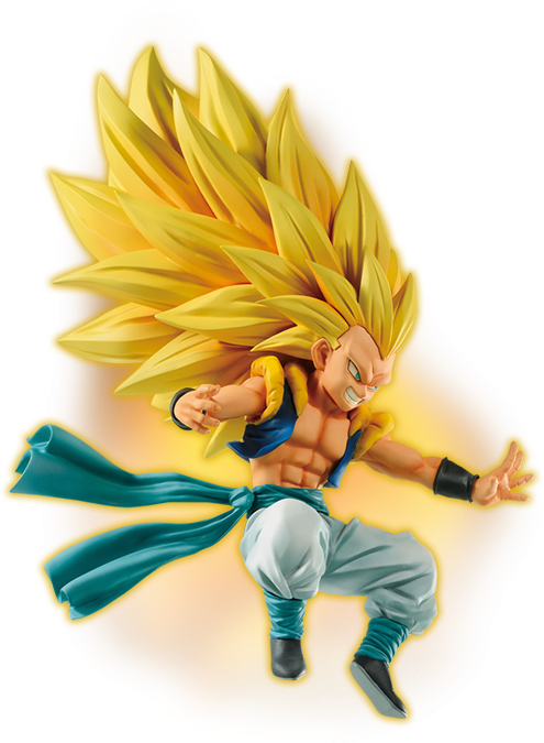 Dragon Ball Super - Gotenks SSJ3 - Ichiban Kuji - Ichiban Kuji Dragon Ball ~Chou Senshi Battle Retsuden~ (Banpresto) photo 4