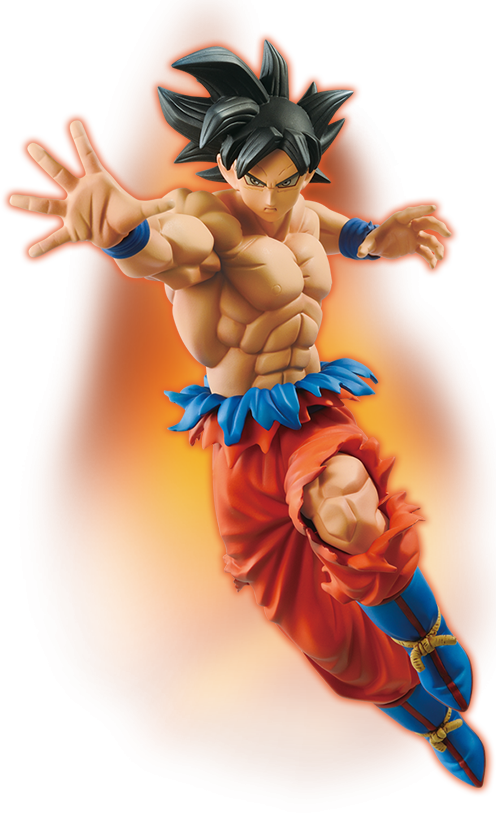 Son Goku Migatte no Goku'i Kizashi