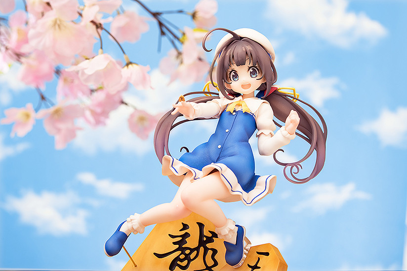 Ryuo no Oshigoto! - Hinatsuru Ai - 1/7 (Aquamarine) photo 2