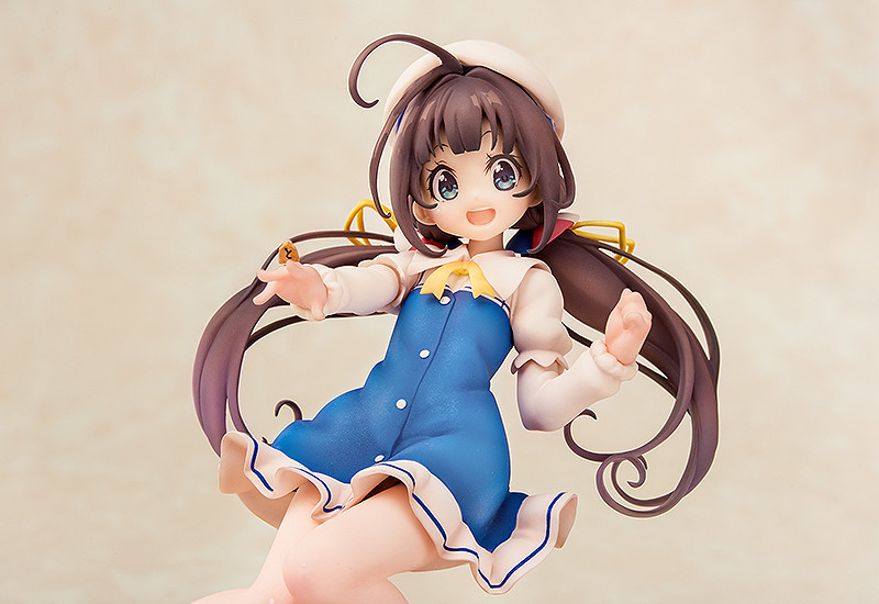Ryuo no Oshigoto! - Hinatsuru Ai - 1/7 (Aquamarine) photo 5
