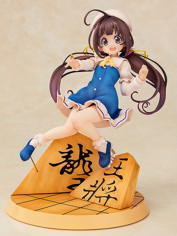 Ryuo no Oshigoto! - Hinatsuru Ai - 1/7 (Aquamarine) photo 7