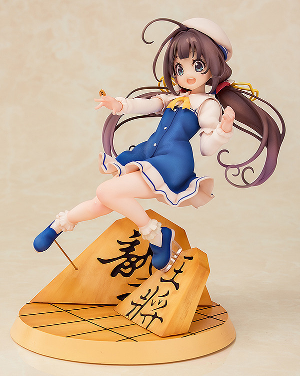 Ryuo no Oshigoto! - Hinatsuru Ai - 1/7 (Aquamarine) photo 8