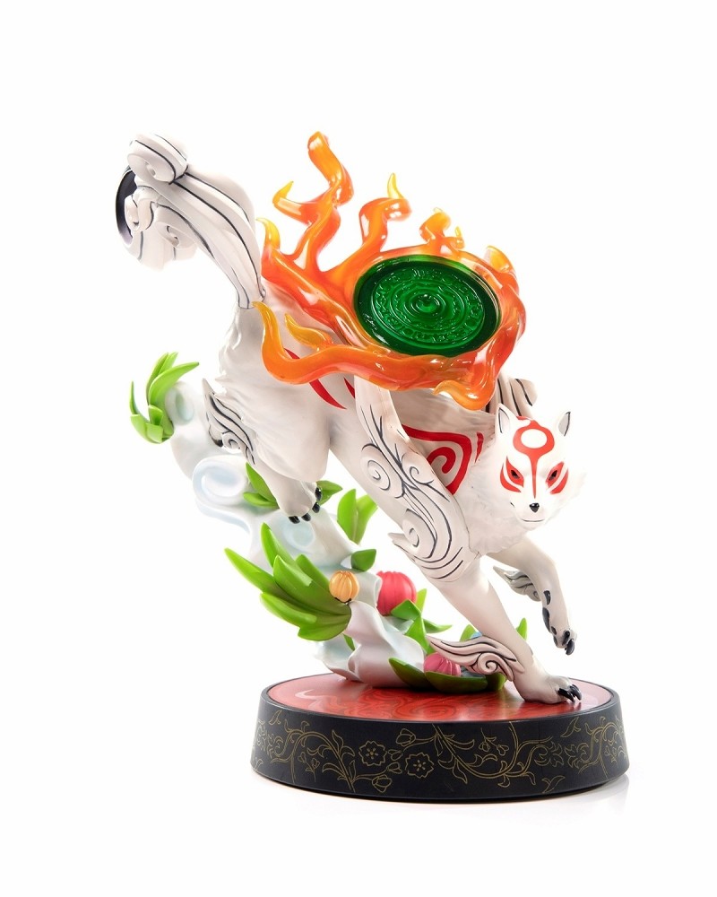 Ookami - Amaterasu - True Form - Regular Edition (Dark Horse, First 4 Figures) photo 3