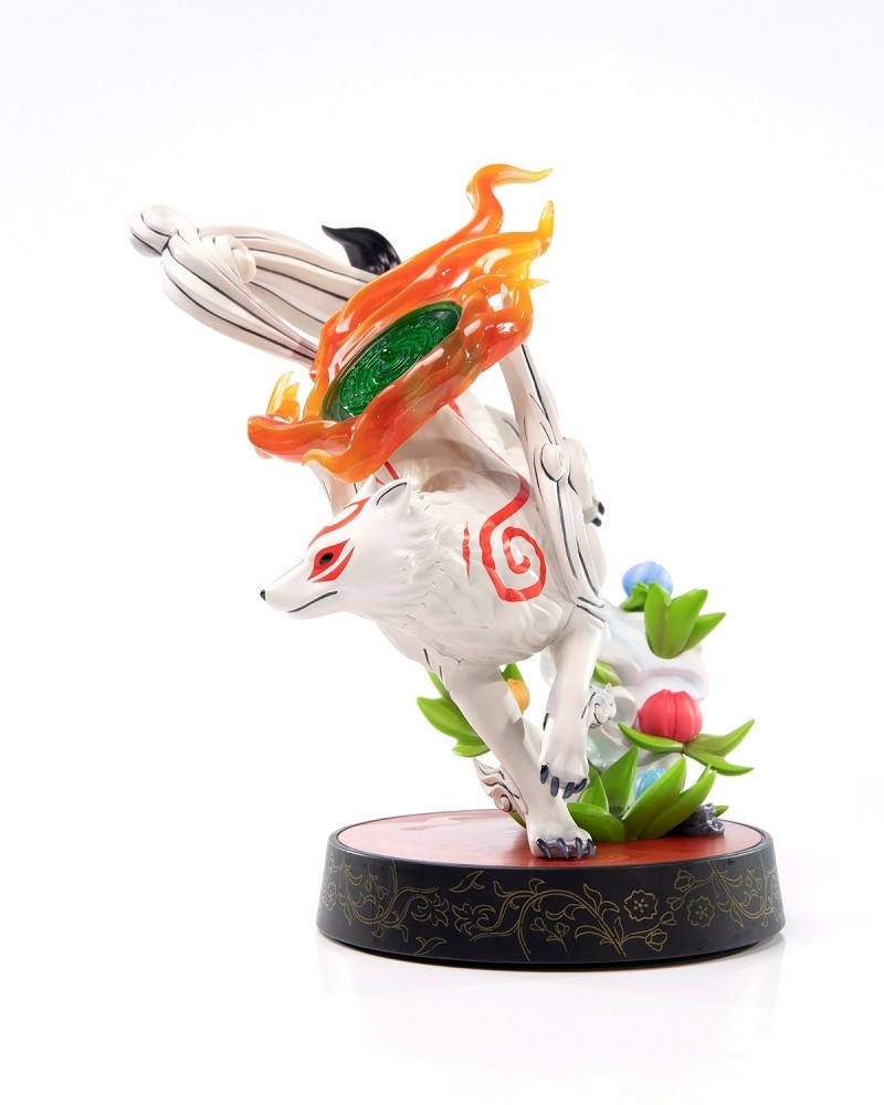 Ookami - Amaterasu - True Form - Regular Edition (Dark Horse, First 4 Figures) photo 4