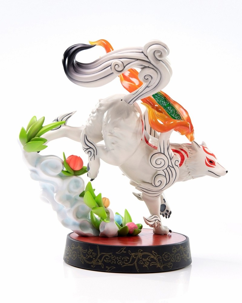 Ookami - Amaterasu - True Form - Regular Edition (Dark Horse, First 4 Figures) photo 5