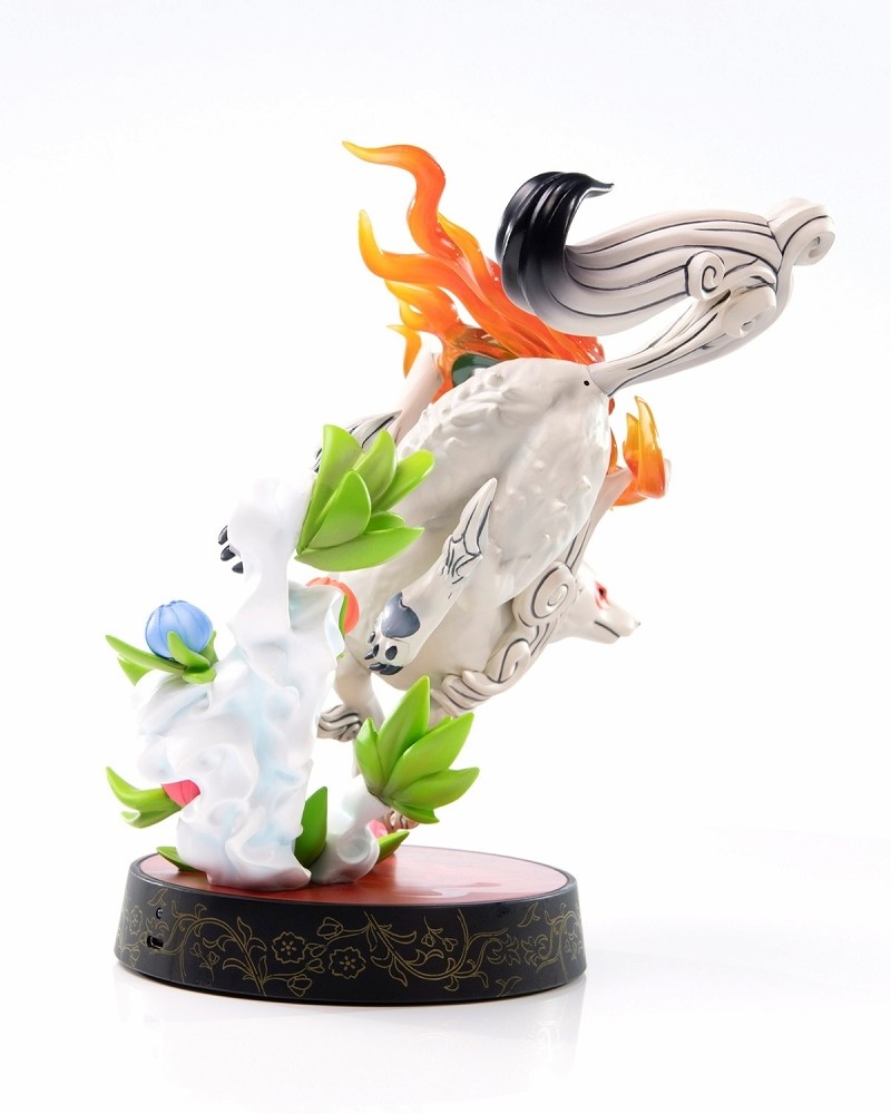 Ookami - Amaterasu - True Form - Regular Edition (Dark Horse, First 4 Figures) photo 6