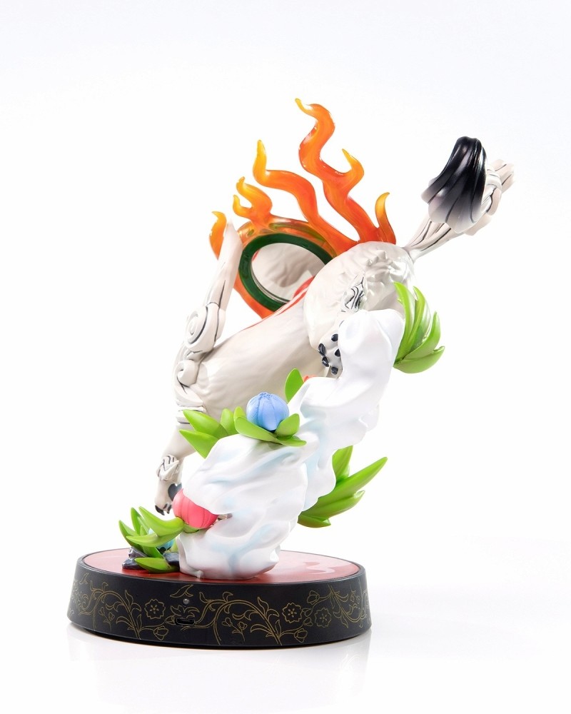 Ookami - Amaterasu - True Form - Regular Edition (Dark Horse, First 4 Figures) photo 7