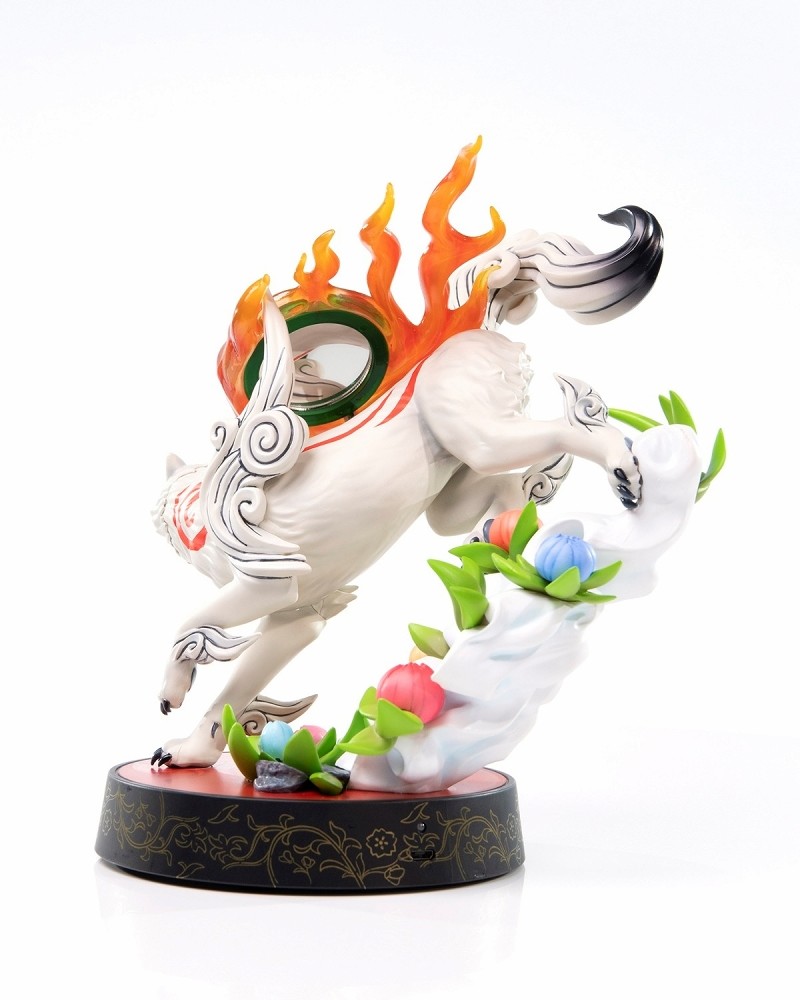 Ookami - Amaterasu - True Form - Regular Edition (Dark Horse, First 4 Figures) photo 8