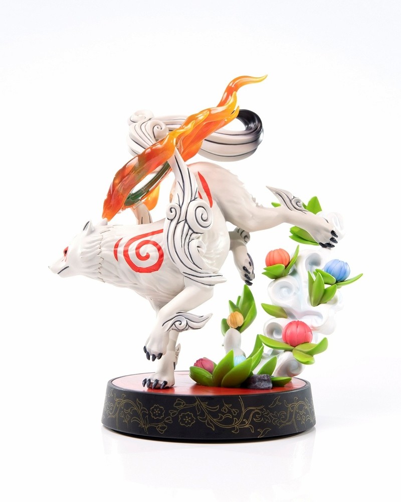 Ookami - Amaterasu - True Form - Regular Edition (Dark Horse, First 4 Figures) photo 9