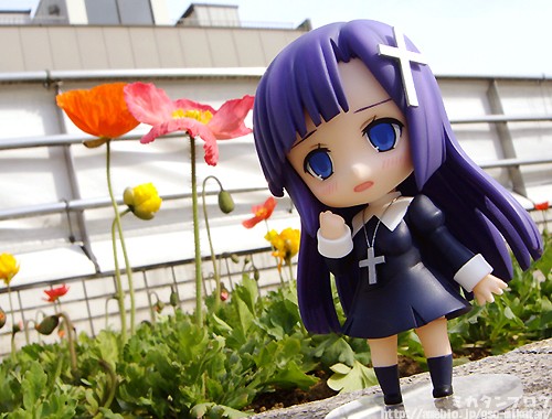 Kannagi - Zange - Nendoroid  (#069) (Good Smile Company) photo 3