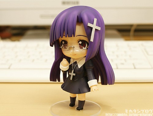 Kannagi - Zange - Nendoroid  (#069) (Good Smile Company) photo 4