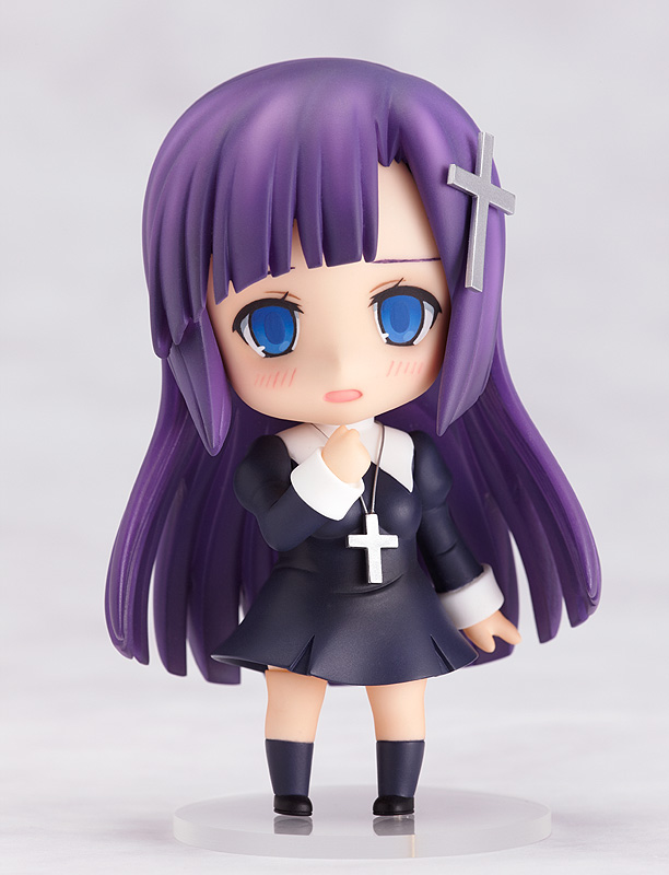 Kannagi - Zange - Nendoroid  (#069) (Good Smile Company) photo 11