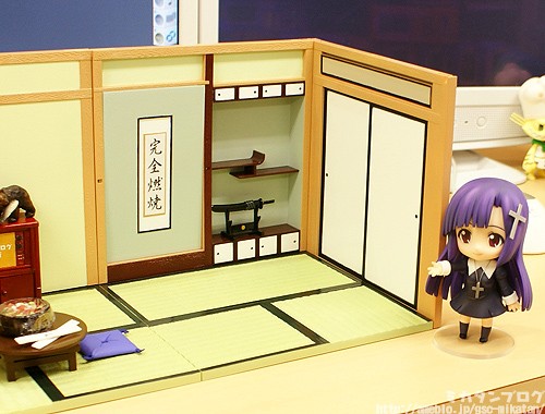 Kannagi - Zange - Nendoroid  (#069) (Good Smile Company) photo 14