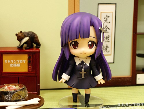 Kannagi - Zange - Nendoroid  (#069) (Good Smile Company) photo 16
