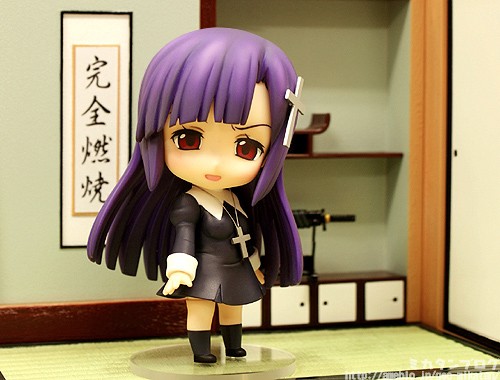 Kannagi - Zange - Nendoroid  (#069) (Good Smile Company) photo 19