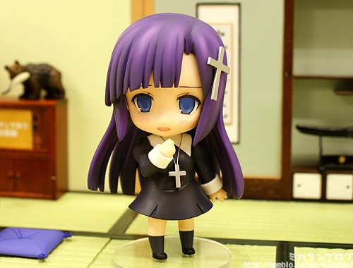 Kannagi - Zange - Nendoroid  (#069) (Good Smile Company) photo 20