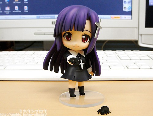 Kannagi - Zange - Nendoroid  (#069) (Good Smile Company) photo 21