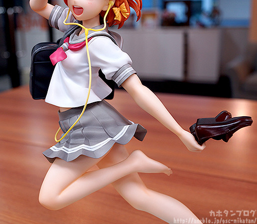 Love Live! Sunshine!! - Takami Chika - 1/7 - Blu-ray Jacket Ver. (Good Smile Company, With Fans!) photo 7