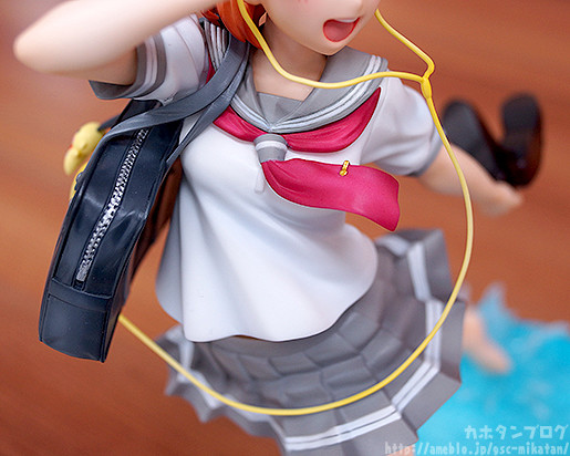 Love Live! Sunshine!! - Takami Chika - 1/7 - Blu-ray Jacket Ver. (Good Smile Company, With Fans!) photo 9