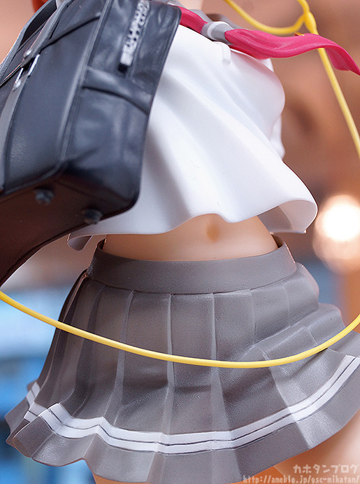 Love Live! Sunshine!! - Takami Chika - 1/7 - Blu-ray Jacket Ver. (Good Smile Company, With Fans!) photo 10