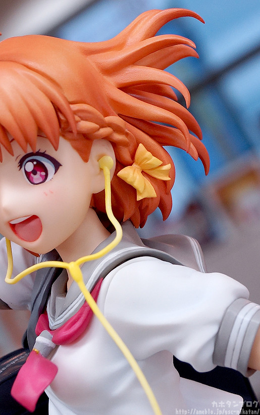 Love Live! Sunshine!! - Takami Chika - 1/7 - Blu-ray Jacket Ver. (Good Smile Company, With Fans!) photo 14