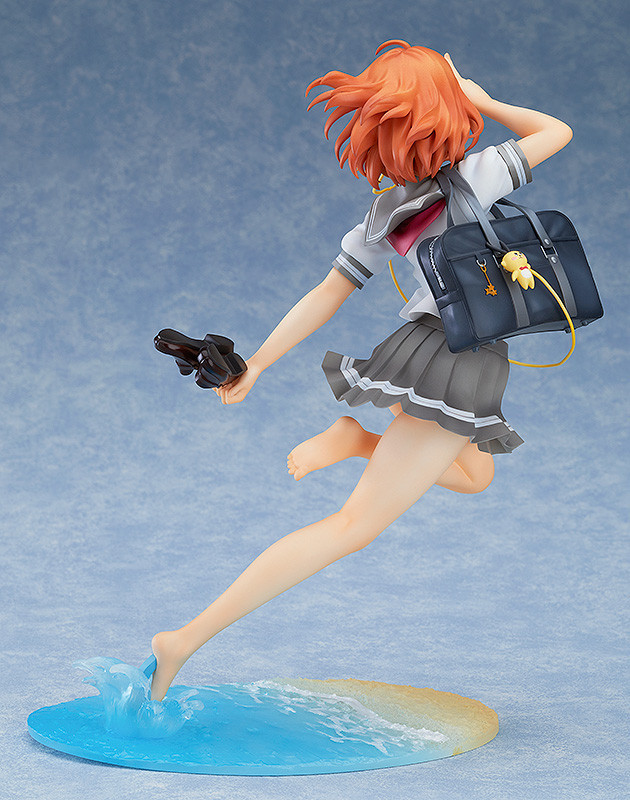 Love Live! Sunshine!! - Takami Chika - 1/7 - Blu-ray Jacket Ver. (Good Smile Company, With Fans!) photo 16