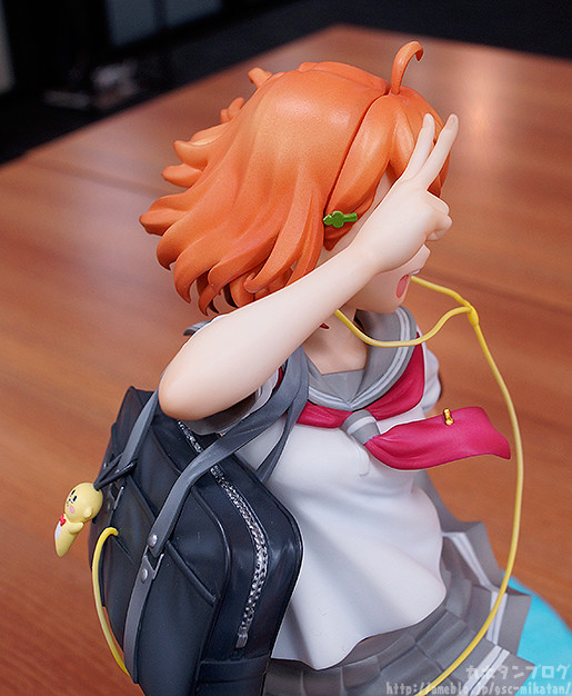Love Live! Sunshine!! - Takami Chika - 1/7 - Blu-ray Jacket Ver. (Good Smile Company, With Fans!) photo 17