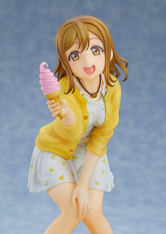 Love Live! Sunshine!! - Kunikida Hanamaru - 1/7 - Blu-ray Jacket Ver. (Good Smile Company, With Fans!) photo 2