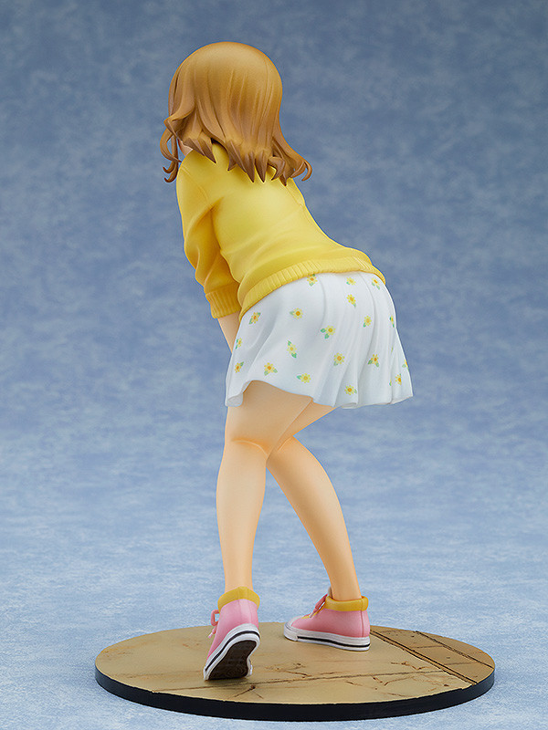 Love Live! Sunshine!! - Kunikida Hanamaru - 1/7 - Blu-ray Jacket Ver. (Good Smile Company, With Fans!) photo 3