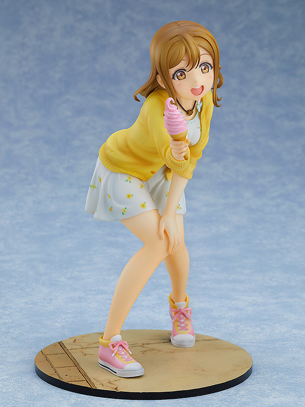 Love Live! Sunshine!! - Kunikida Hanamaru - 1/7 - Blu-ray Jacket Ver. (Good Smile Company, With Fans!) photo 5