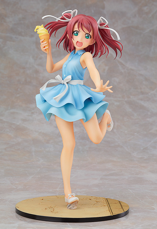 Love Live! Sunshine!! - Kurosawa Ruby - 1/7 - Blu-ray Jacket Ver. (Good Smile Company, With Fans!) photo 3
