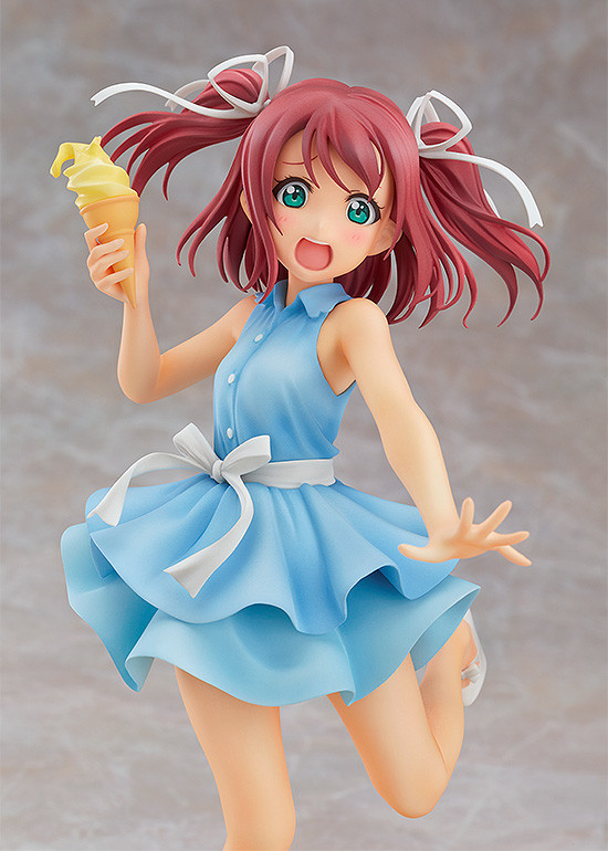 Love Live! Sunshine!! - Kurosawa Ruby - 1/7 - Blu-ray Jacket Ver. (Good Smile Company, With Fans!) photo 6