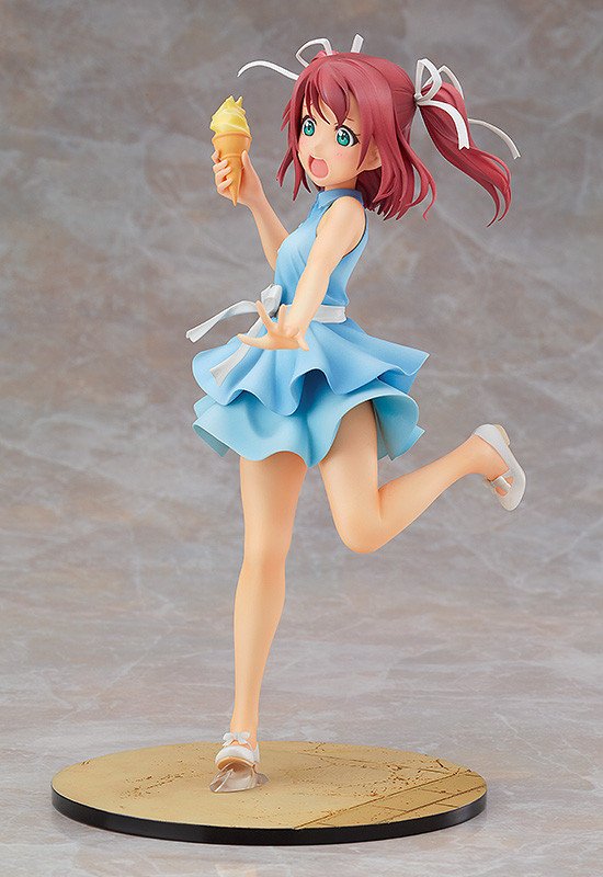 Love Live! Sunshine!! - Kurosawa Ruby - 1/7 - Blu-ray Jacket Ver. (Good Smile Company, With Fans!) photo 7