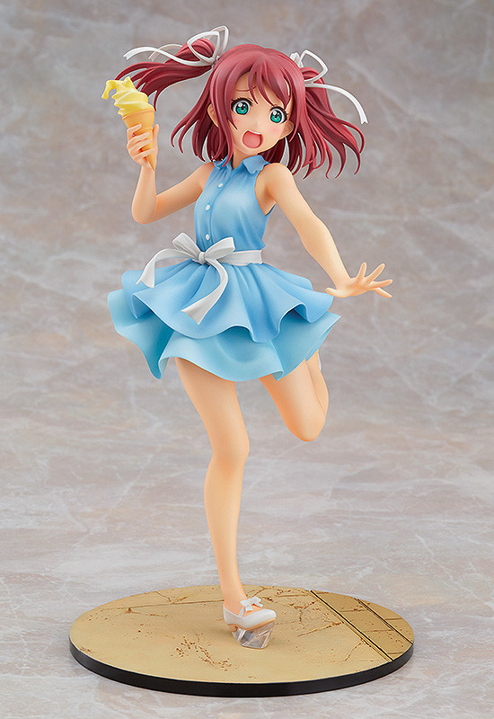Love Live! Sunshine!! - Kurosawa Ruby - 1/7 - Blu-ray Jacket Ver. (Good Smile Company, With Fans!) photo 9