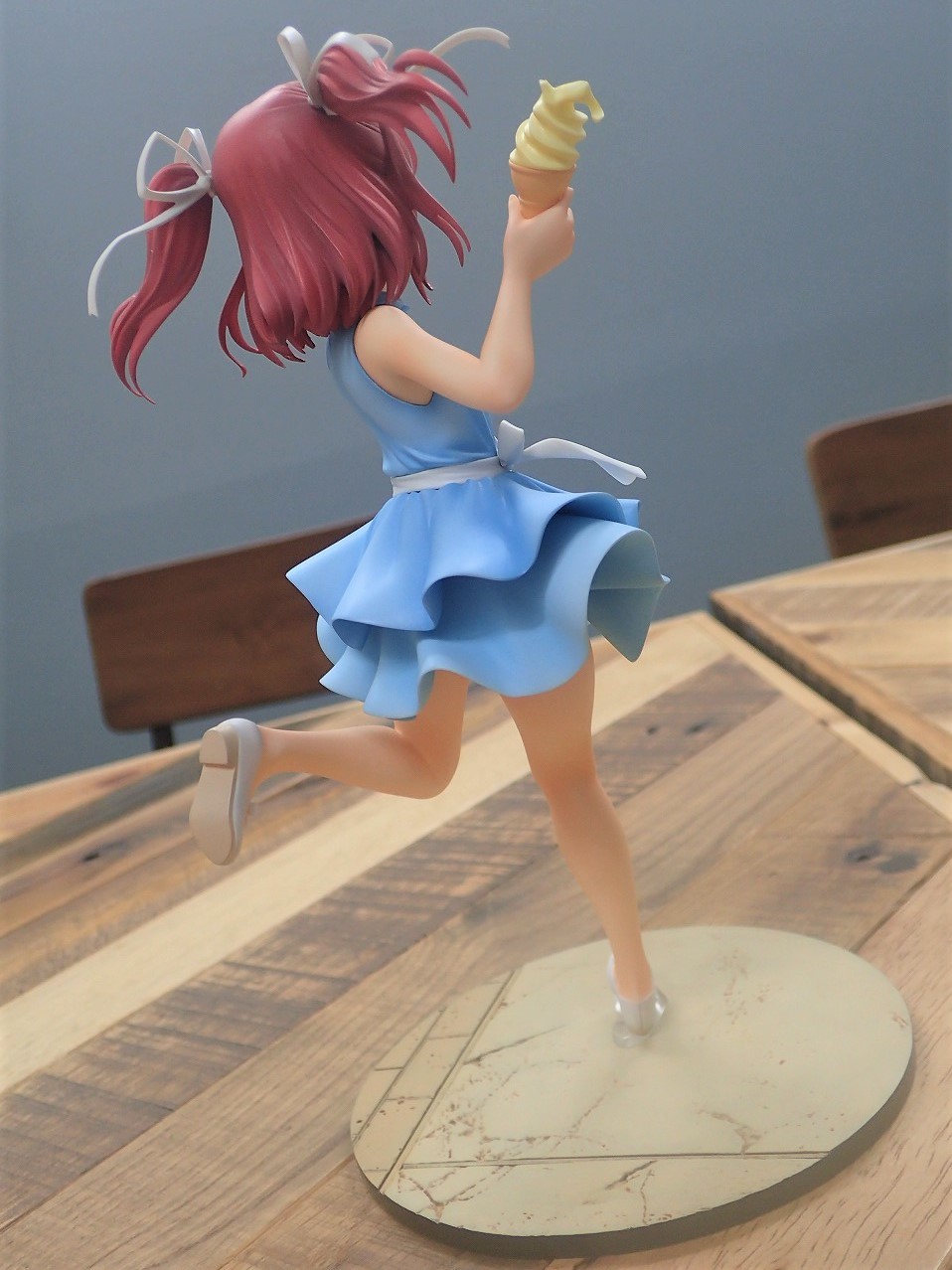 Love Live! Sunshine!! - Kurosawa Ruby - 1/7 - Blu-ray Jacket Ver. (Good Smile Company, With Fans!) photo 10