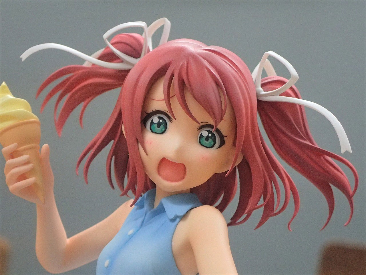 Love Live! Sunshine!! - Kurosawa Ruby - 1/7 - Blu-ray Jacket Ver. (Good Smile Company, With Fans!) photo 11