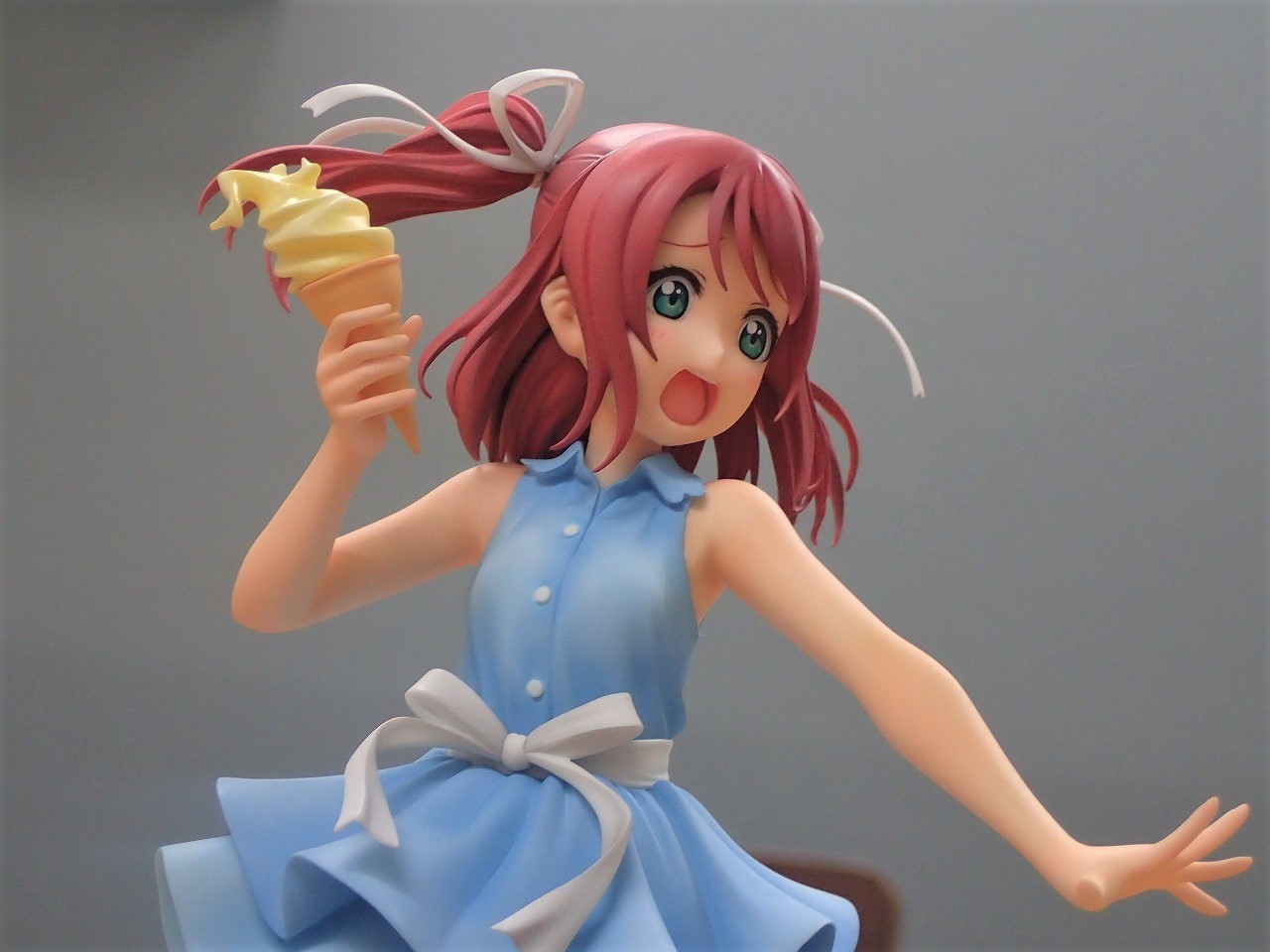 Love Live! Sunshine!! - Kurosawa Ruby - 1/7 - Blu-ray Jacket Ver. (Good Smile Company, With Fans!) photo 12