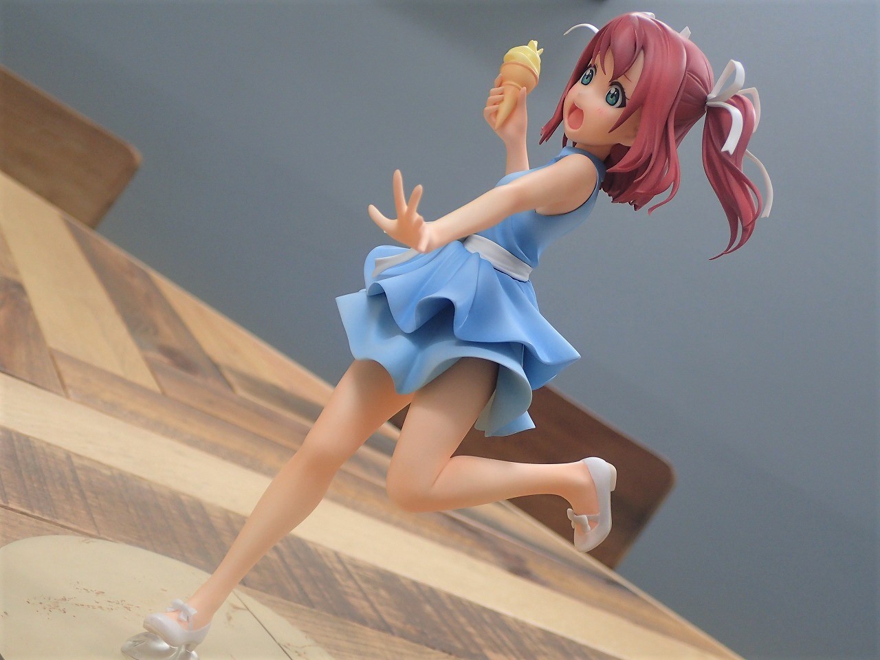 Love Live! Sunshine!! - Kurosawa Ruby - 1/7 - Blu-ray Jacket Ver. (Good Smile Company, With Fans!) photo 13