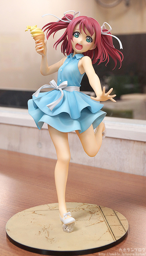 Love Live! Sunshine!! - Kurosawa Ruby - 1/7 - Blu-ray Jacket Ver. (Good Smile Company, With Fans!) photo 14
