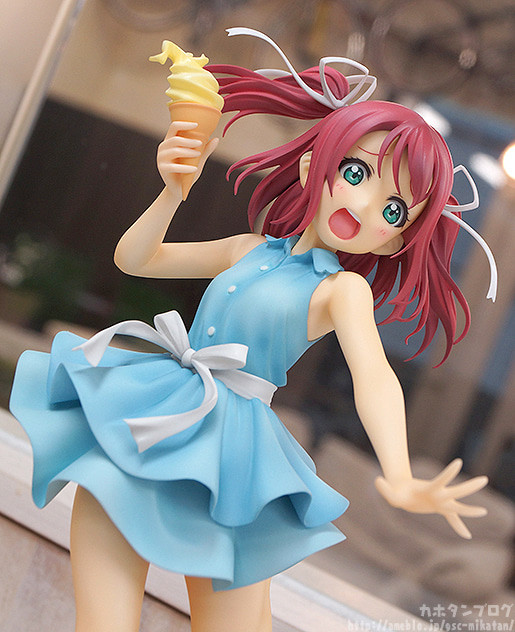 Love Live! Sunshine!! - Kurosawa Ruby - 1/7 - Blu-ray Jacket Ver. (Good Smile Company, With Fans!) photo 15