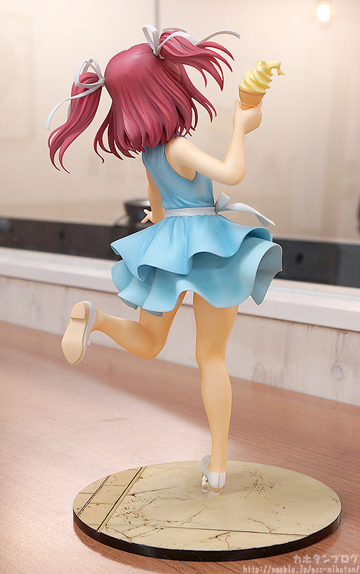 Love Live! Sunshine!! - Kurosawa Ruby - 1/7 - Blu-ray Jacket Ver. (Good Smile Company, With Fans!) photo 16