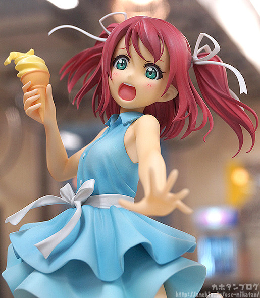 Love Live! Sunshine!! - Kurosawa Ruby - 1/7 - Blu-ray Jacket Ver. (Good Smile Company, With Fans!) photo 17